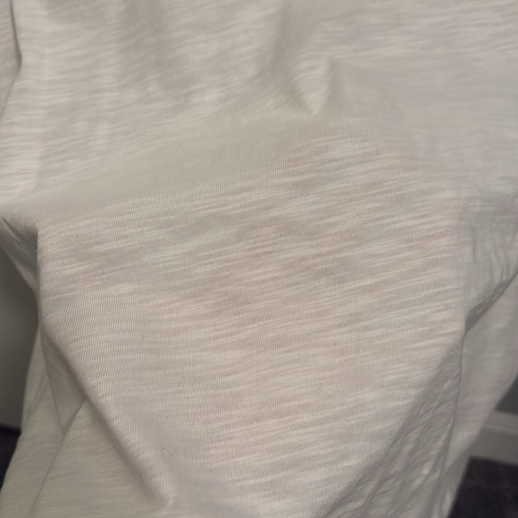 LNA CLOTHING Studded white tee XL - Picture 6 of 6